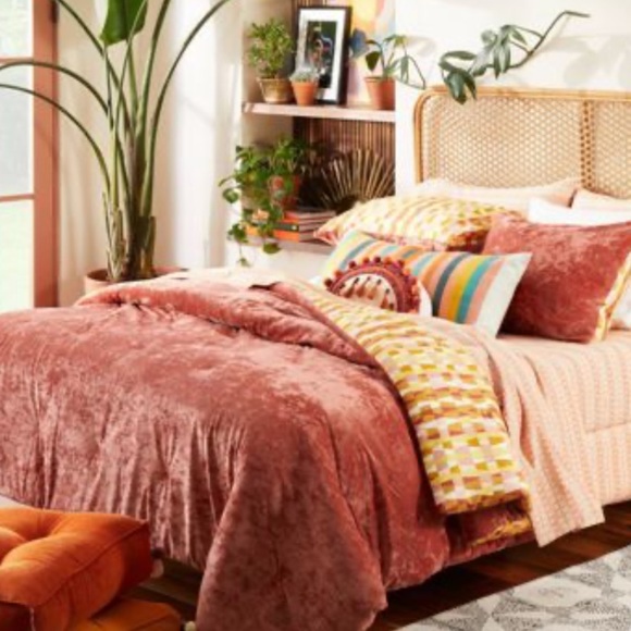 Opalhouse Bedding Opal House X Jungalow Reversible Comforter And